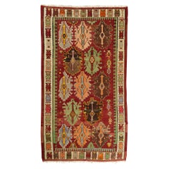Kilim antico KAZAK