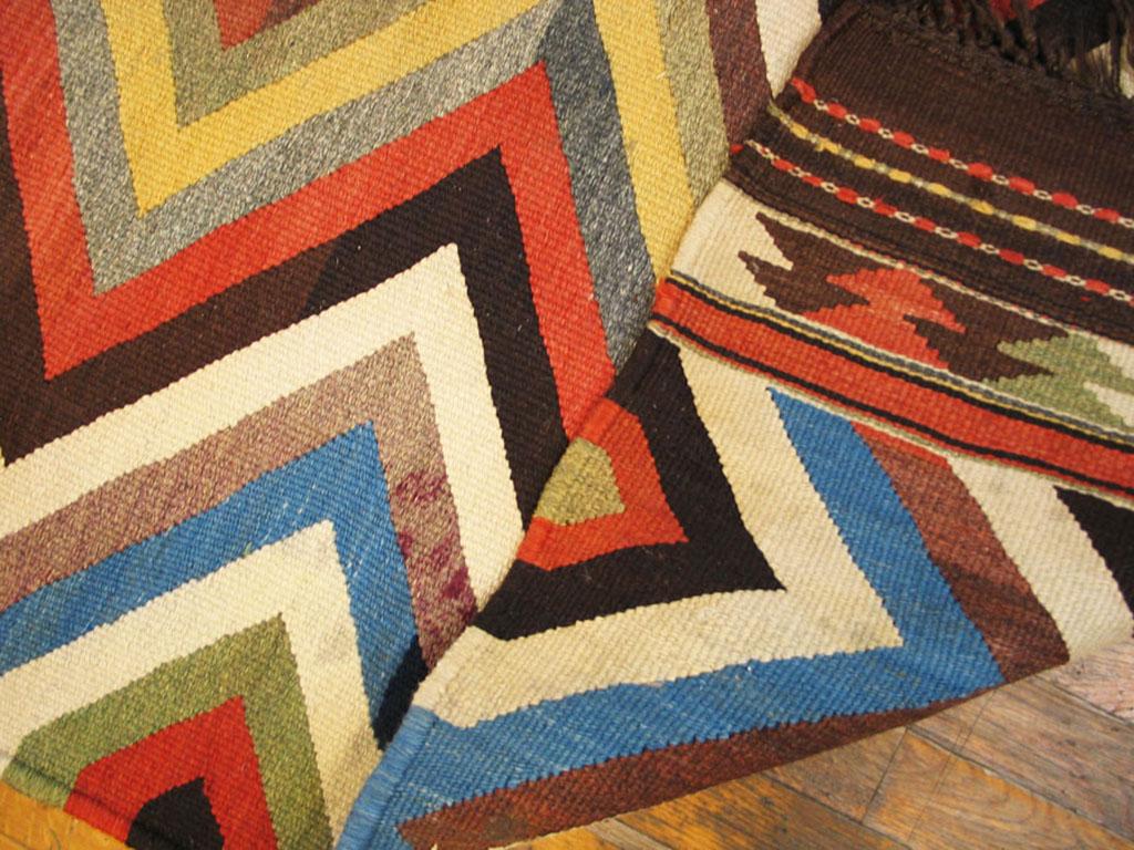 Antique Kilim, N.W. Persian In Good Condition For Sale In New York, NY