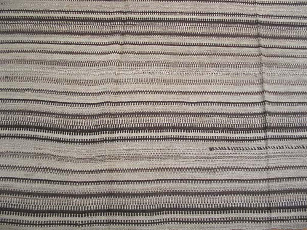 Wool Antique Kilim, N.W. Persian Rug For Sale
