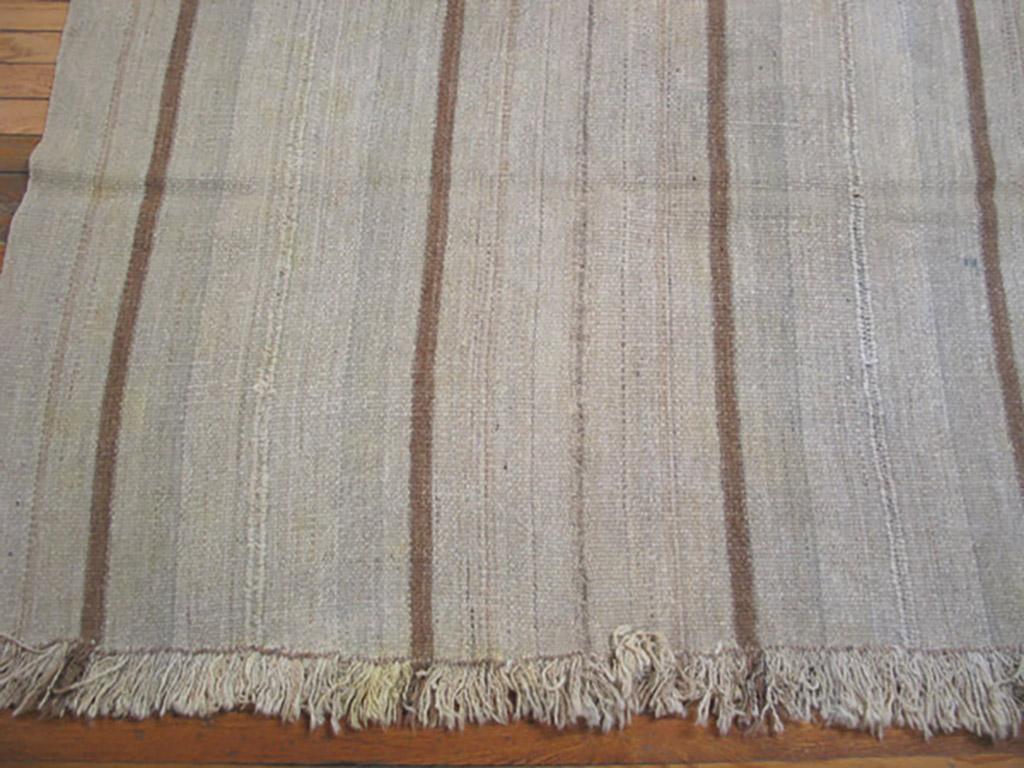Antique Kilim - N.W. Persian rug, size: 8'5