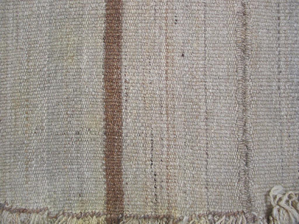 Hand-Woven Antique Kilim, N.W. Persian Rug