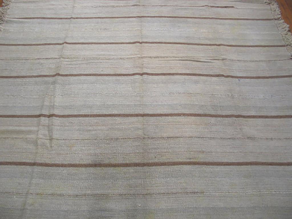 Antique Kilim, N.W. Persian Rug In Good Condition In New York, NY