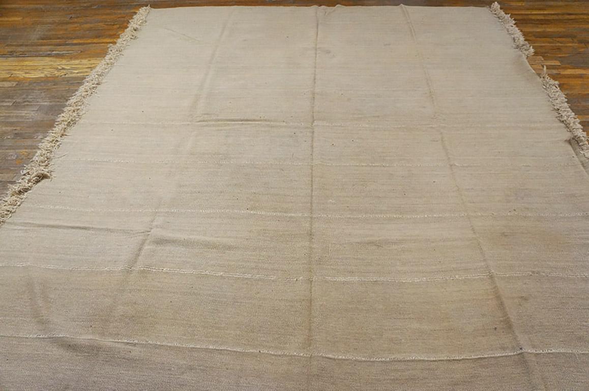 Antique Kilim - N.W. Persian rug, size: 8'8