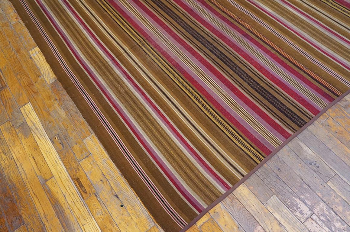 Antique Kilim, N.W. Persian Rug In Good Condition In New York, NY