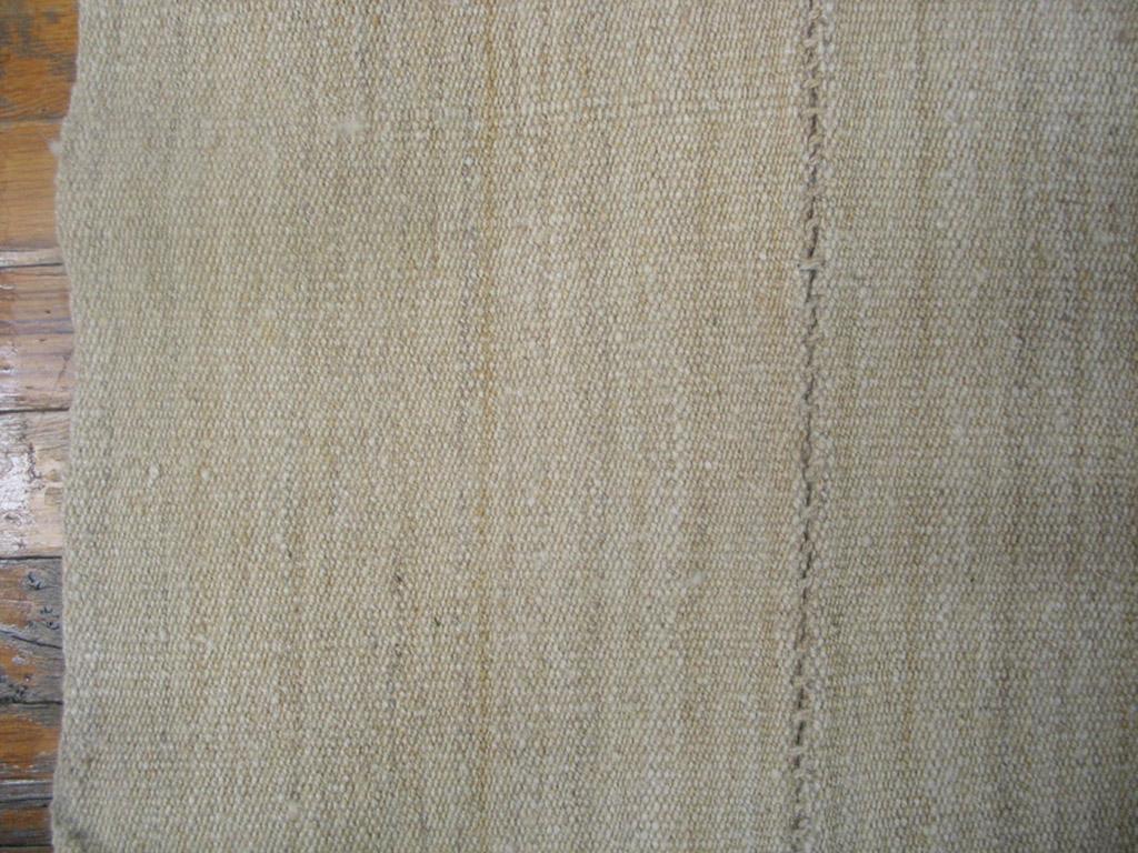 Antique Kilim - N.W. Persian rug. Size: 9'0