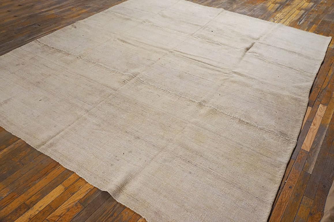 Kilim ancien - N.W. Tapis persan, taille 9'2