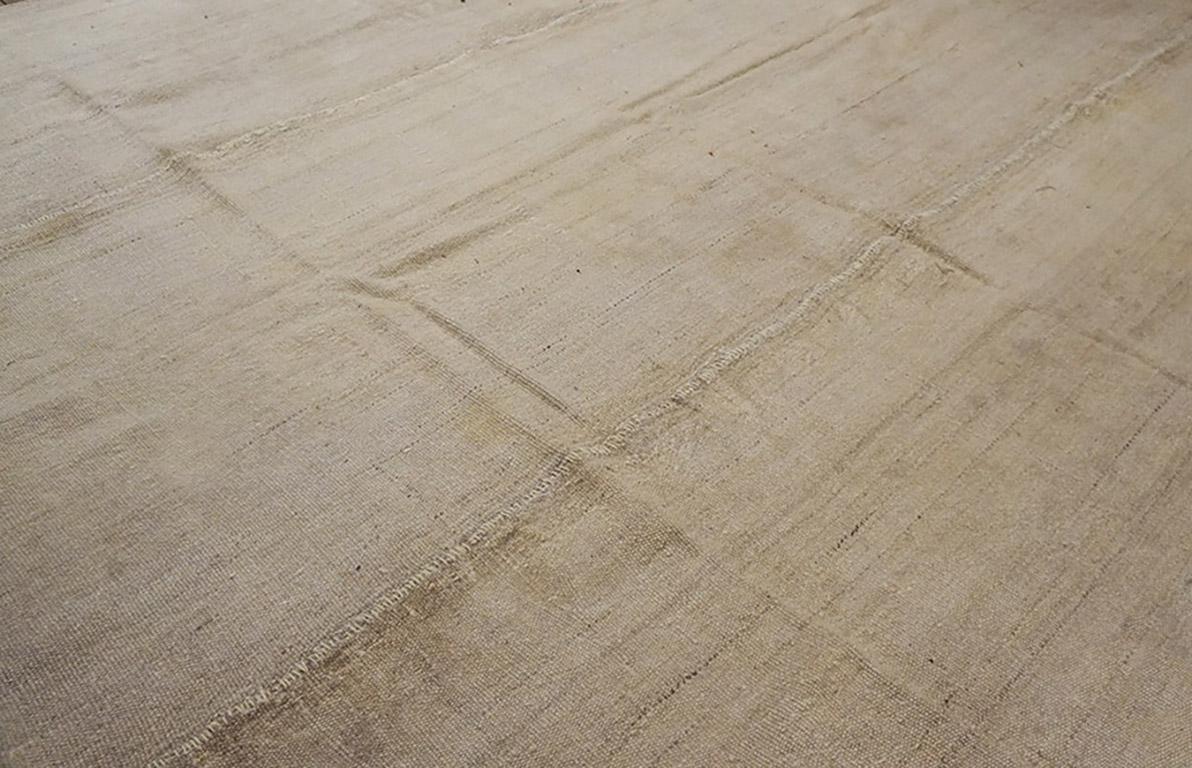 Kilim ancien:: tapis persan du N.-O Bon état - En vente à New York, NY