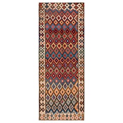 Antiker Kilim:: N.W. Persischer Teppich