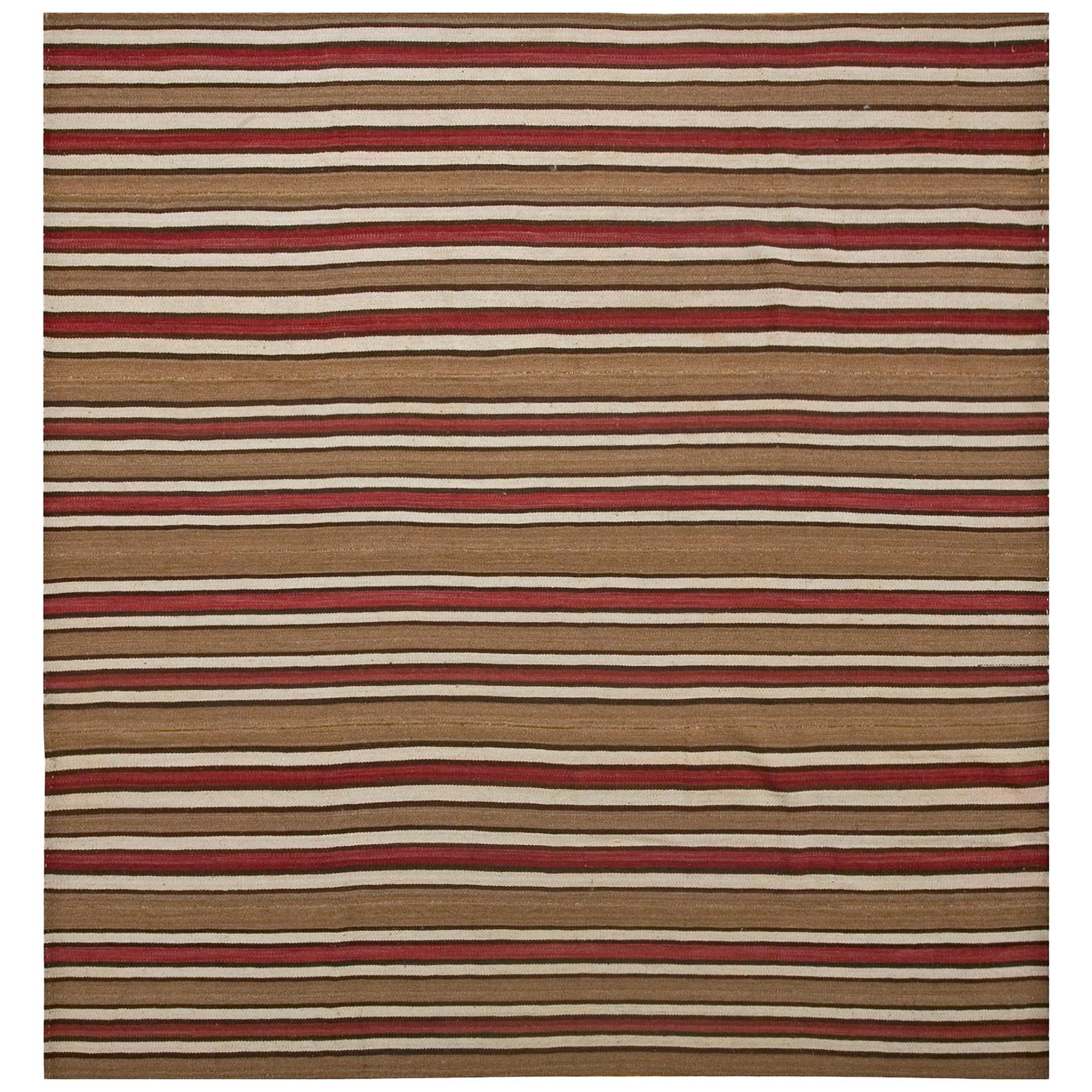 Antiker Kilim:: N.W. Persischer Teppich