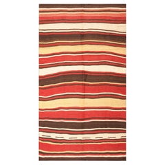 Early 20th Century N.W. Persian Flat-Weave ( 6' x 10'8" - 183 x 325 )