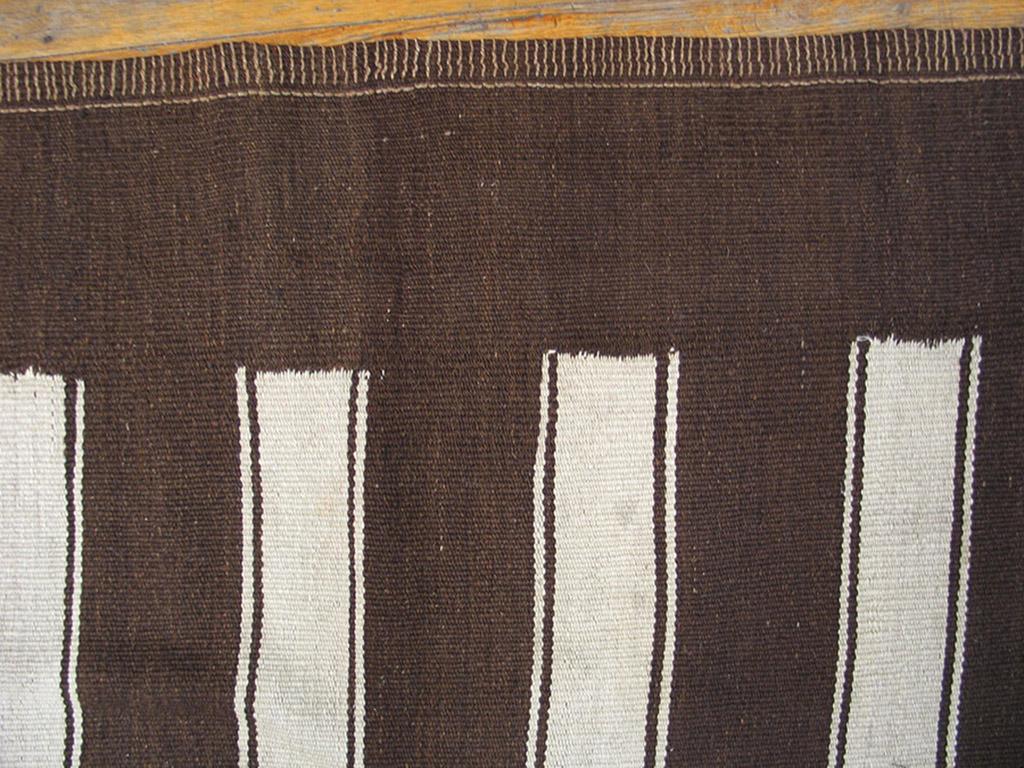 Mid 20th Century N.W. Persian Flat Weave ( 5 x 12'10