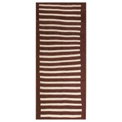 Mid 20th Century N.W. Persian Flat Weave ( 5 x 12'10" - 153 x 392 cm  )