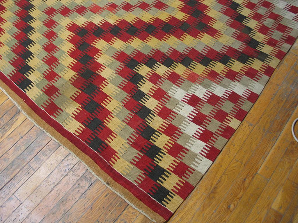 Turco Kilim antico, Oushak in vendita