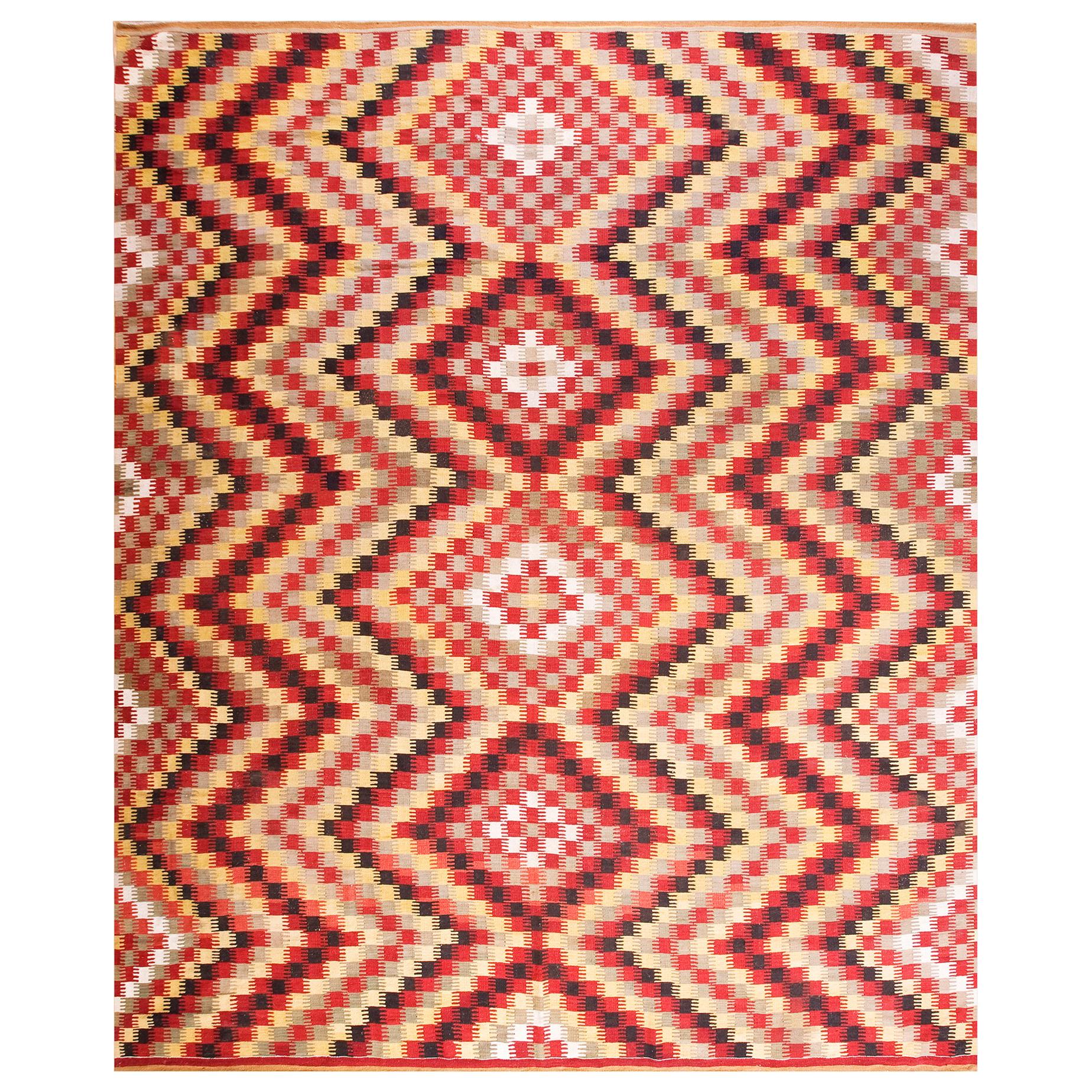 Antique Kilim, Oushak