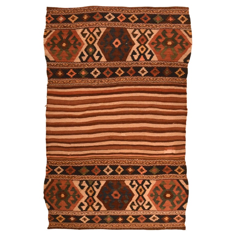 Antique Kilim Rug For Sale at 1stDibs