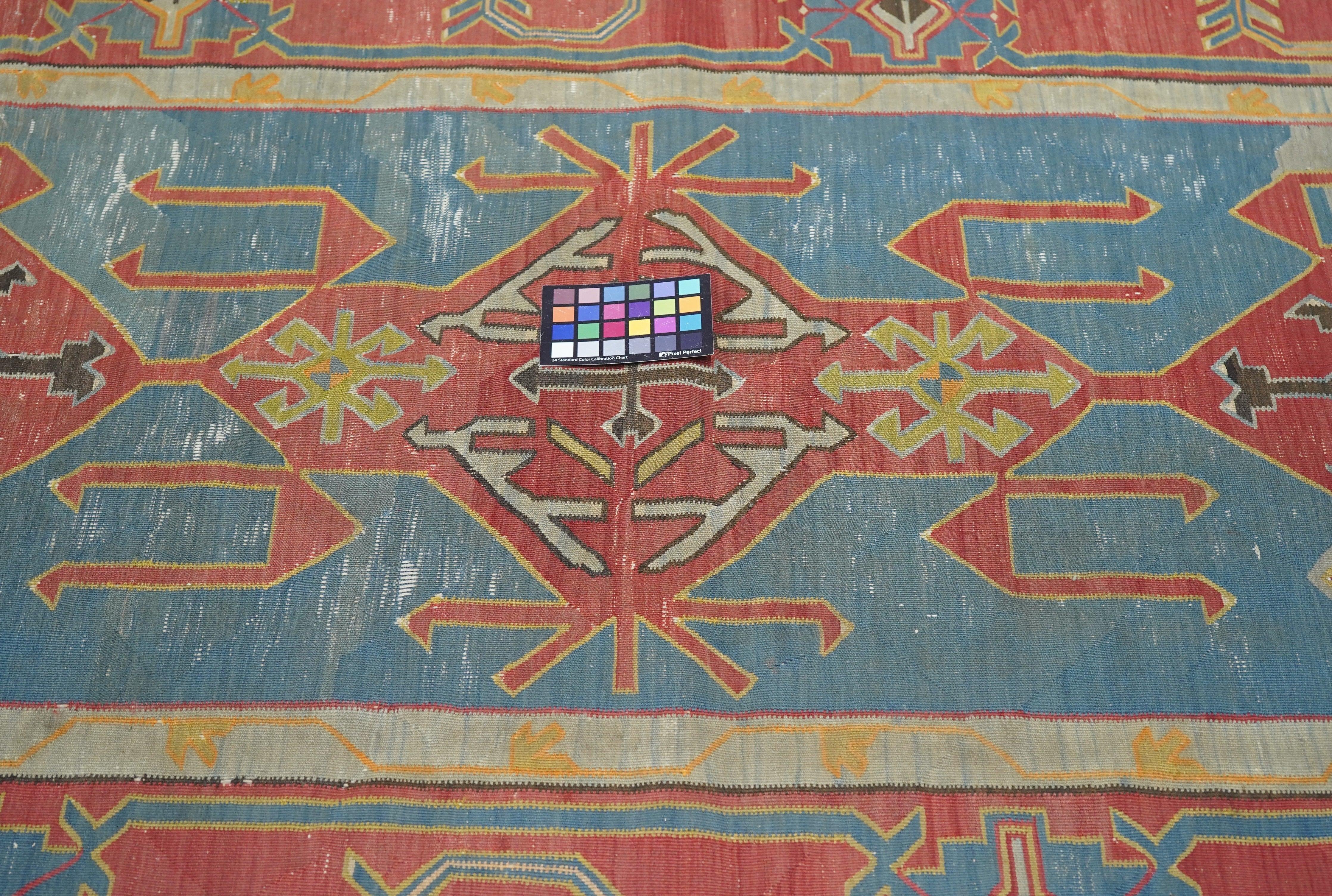 XX secolo Rug & Kilim antico 4'9'' x 8'9'' in vendita