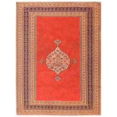 Tapis Kilim ancien, Senneh