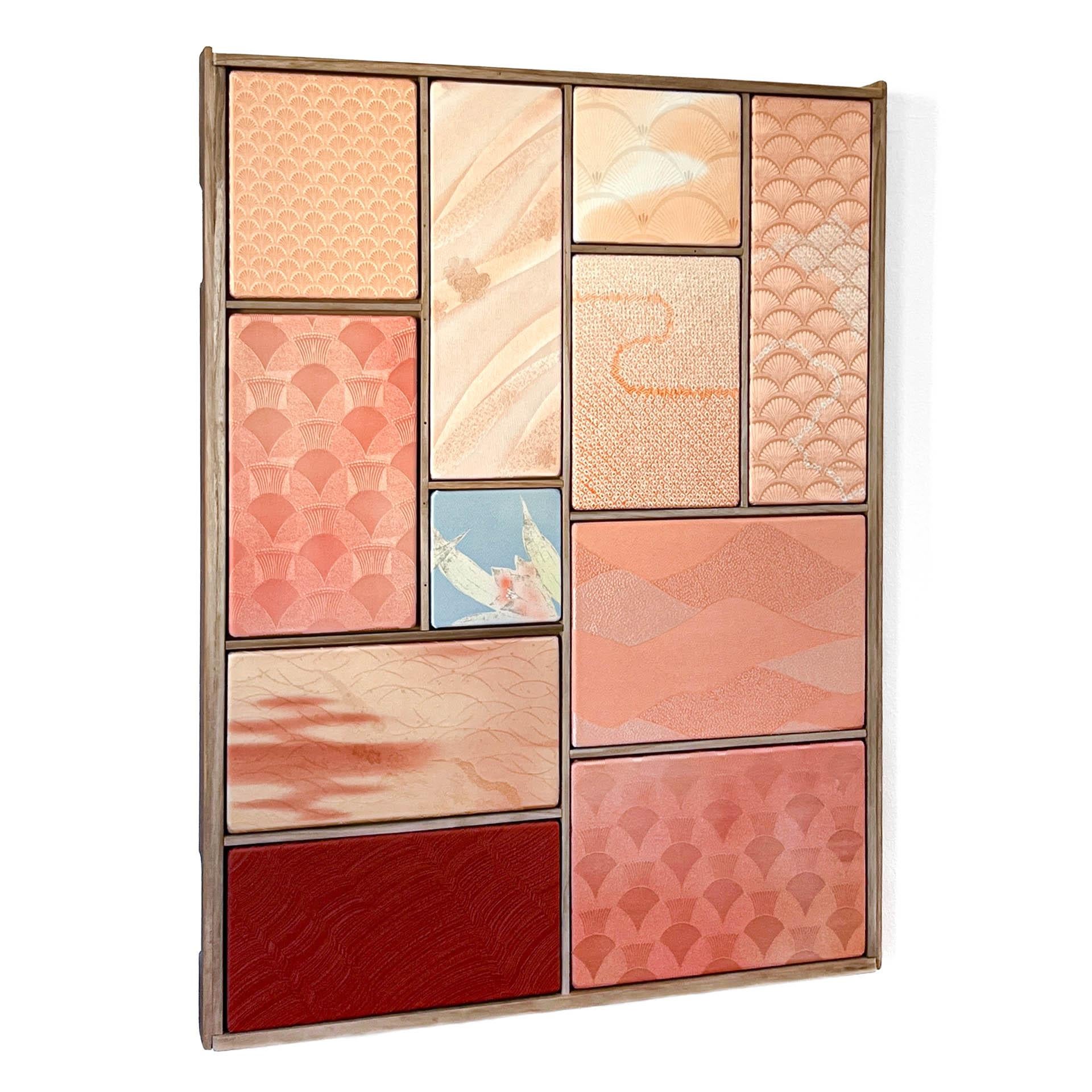 Japonais « Kobachi ~ Coral Collection ~ » par ikasu Pink, Japon en vente