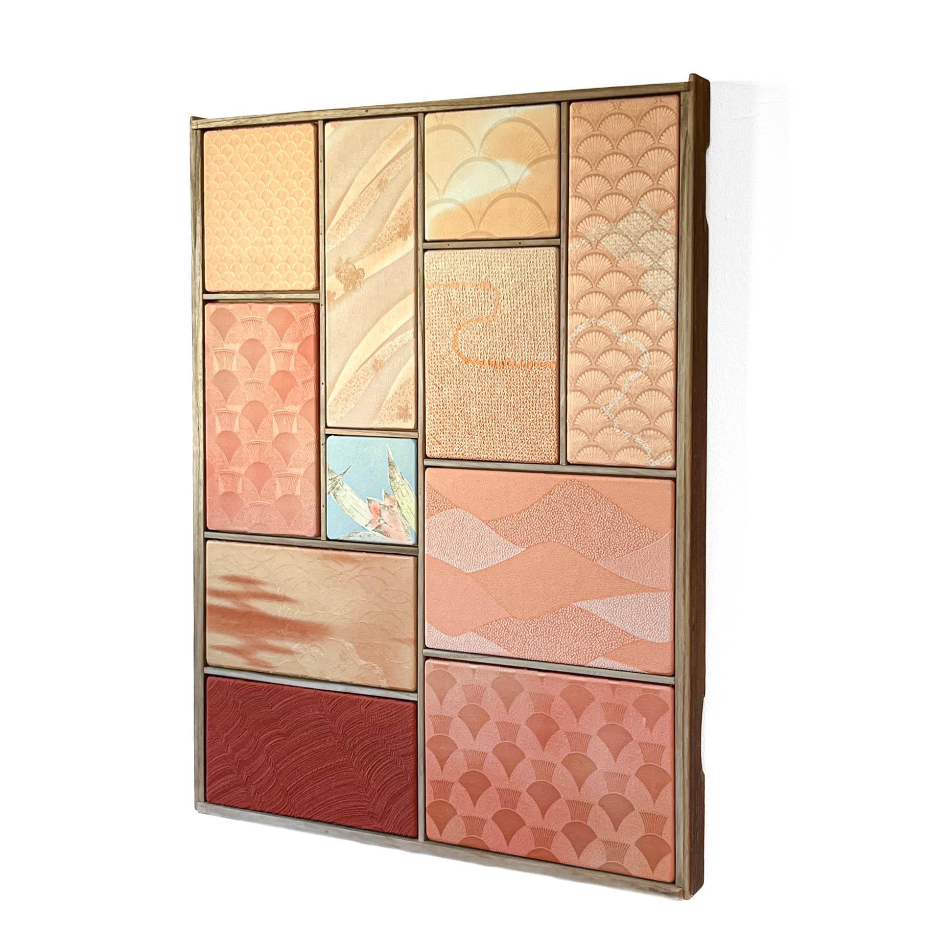 Fait main « Kobachi ~ Coral Collection ~ » par ikasu Pink, Japon en vente