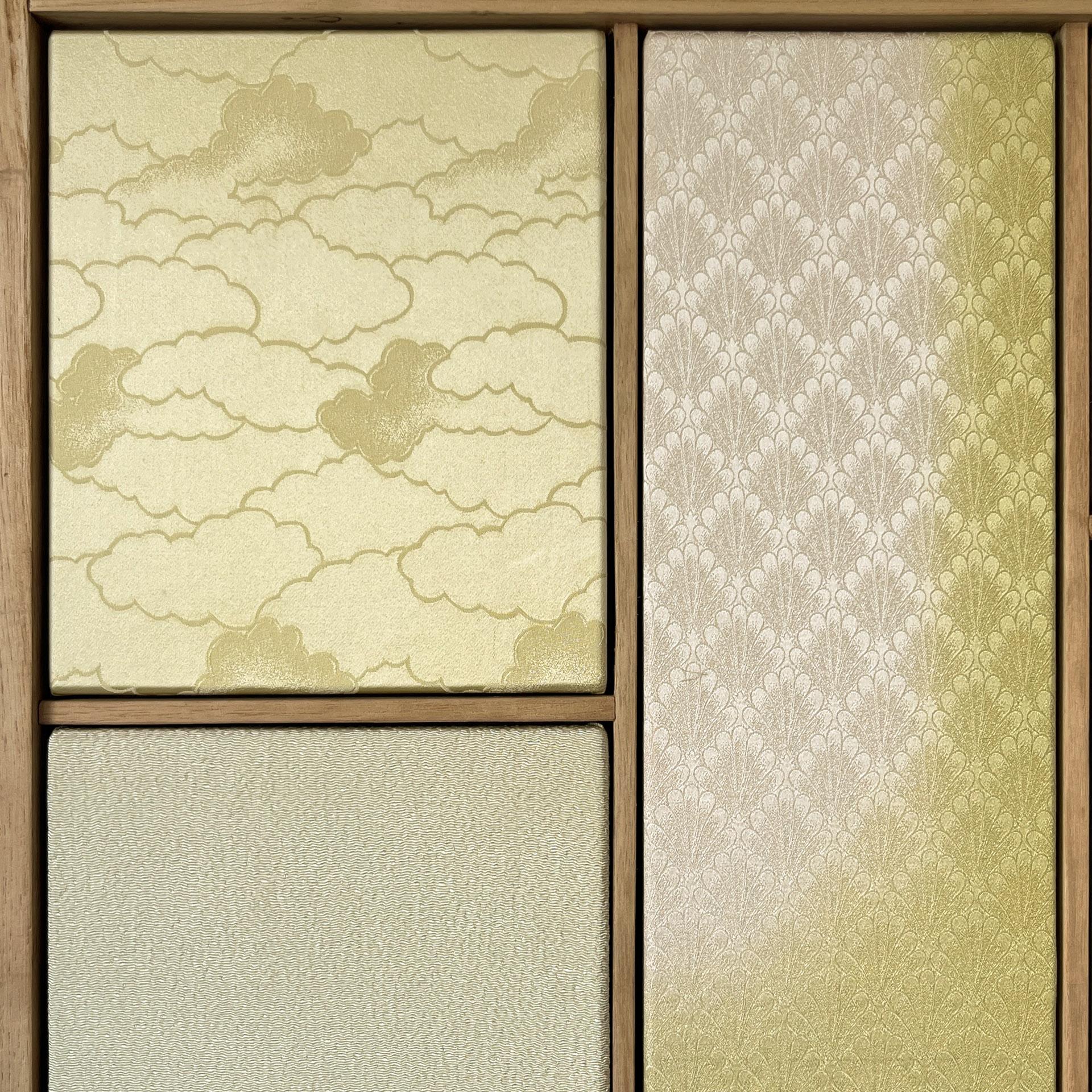 Arte textil kimono antiguo 