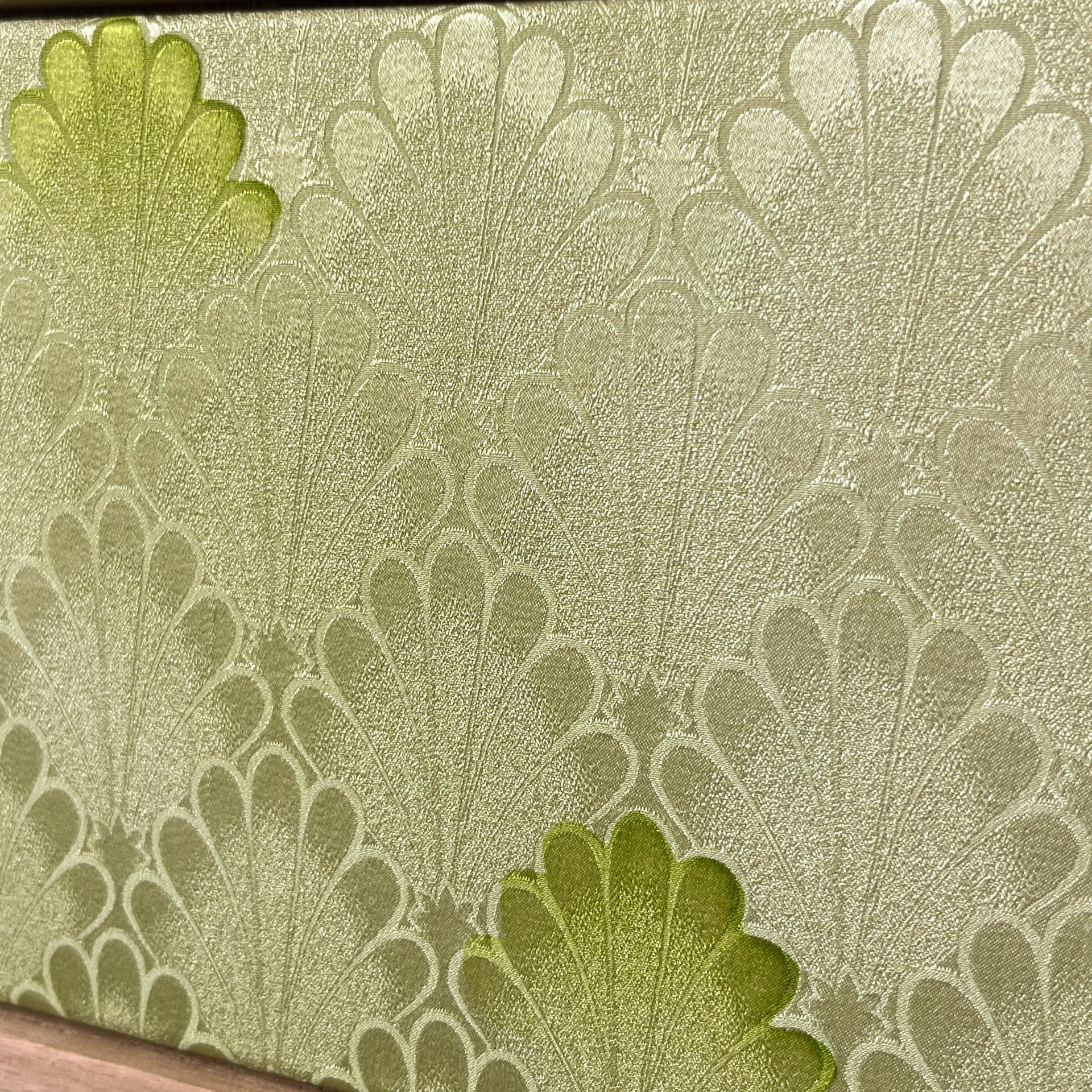 Arte textil kimono antiguo 