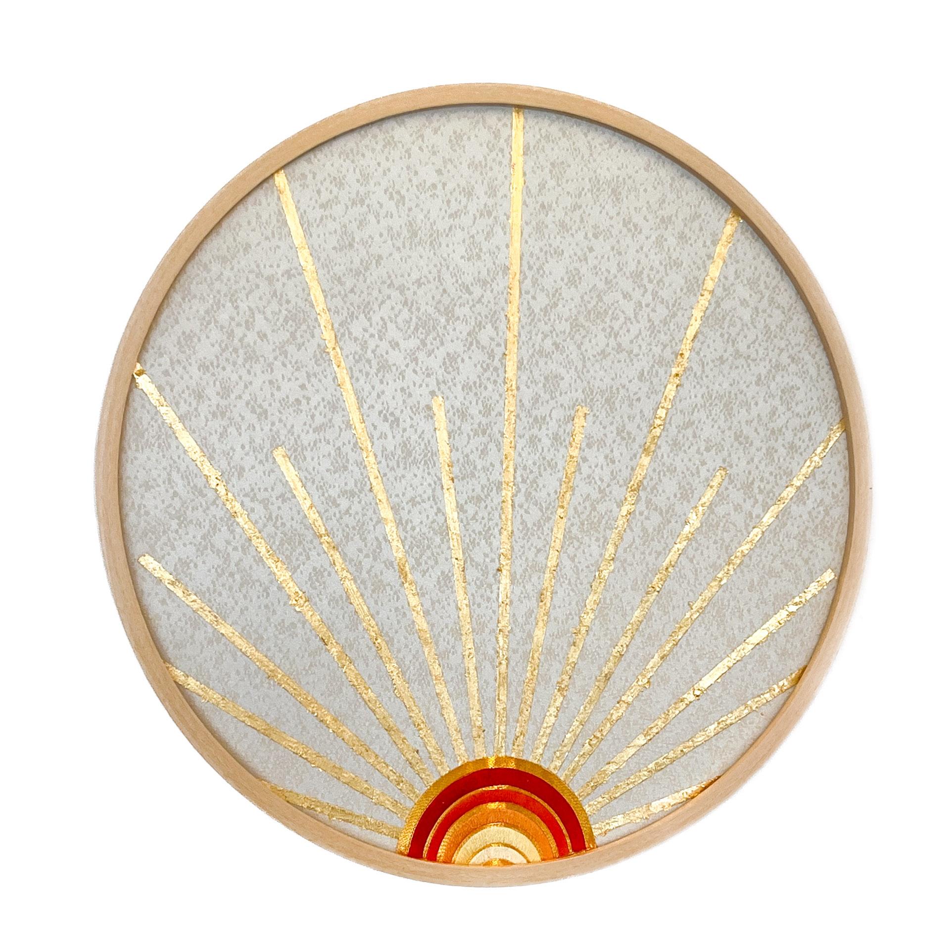 Japonais Arte Antiques kimono textile art 