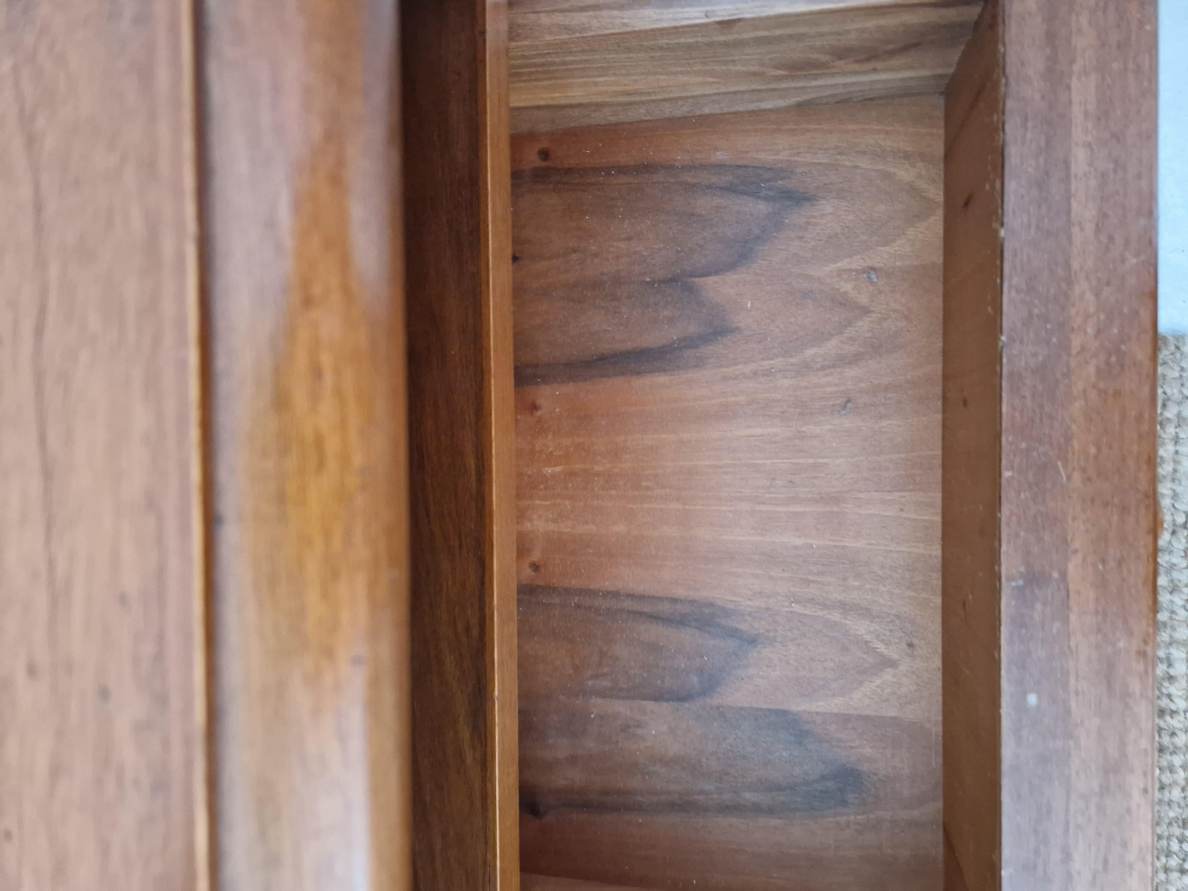 Antikes Kingsize-Bett und Schränke im Renaissance-Stil im Angebot 6