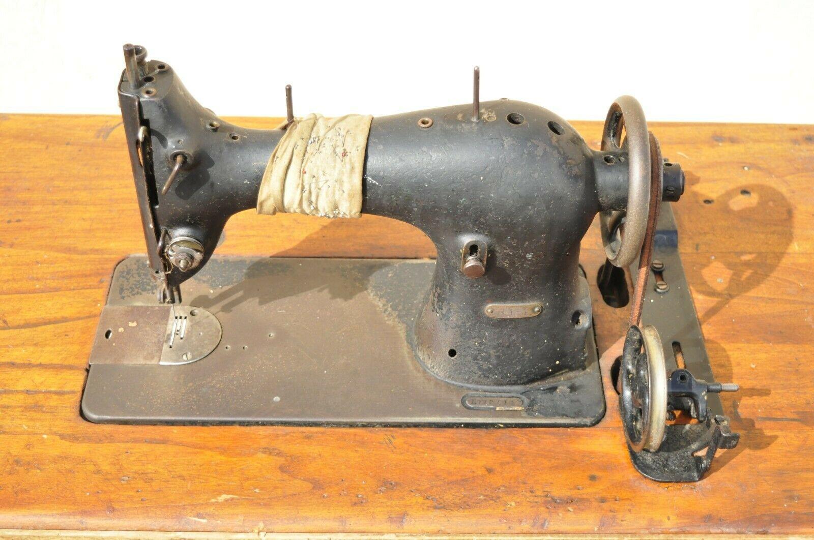 kingston sewing machine serial number lookup