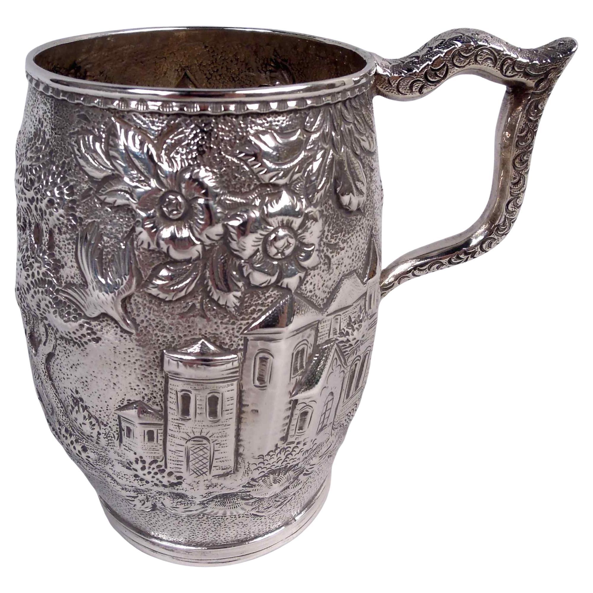S. Kirk & Sons Sterling Silver
