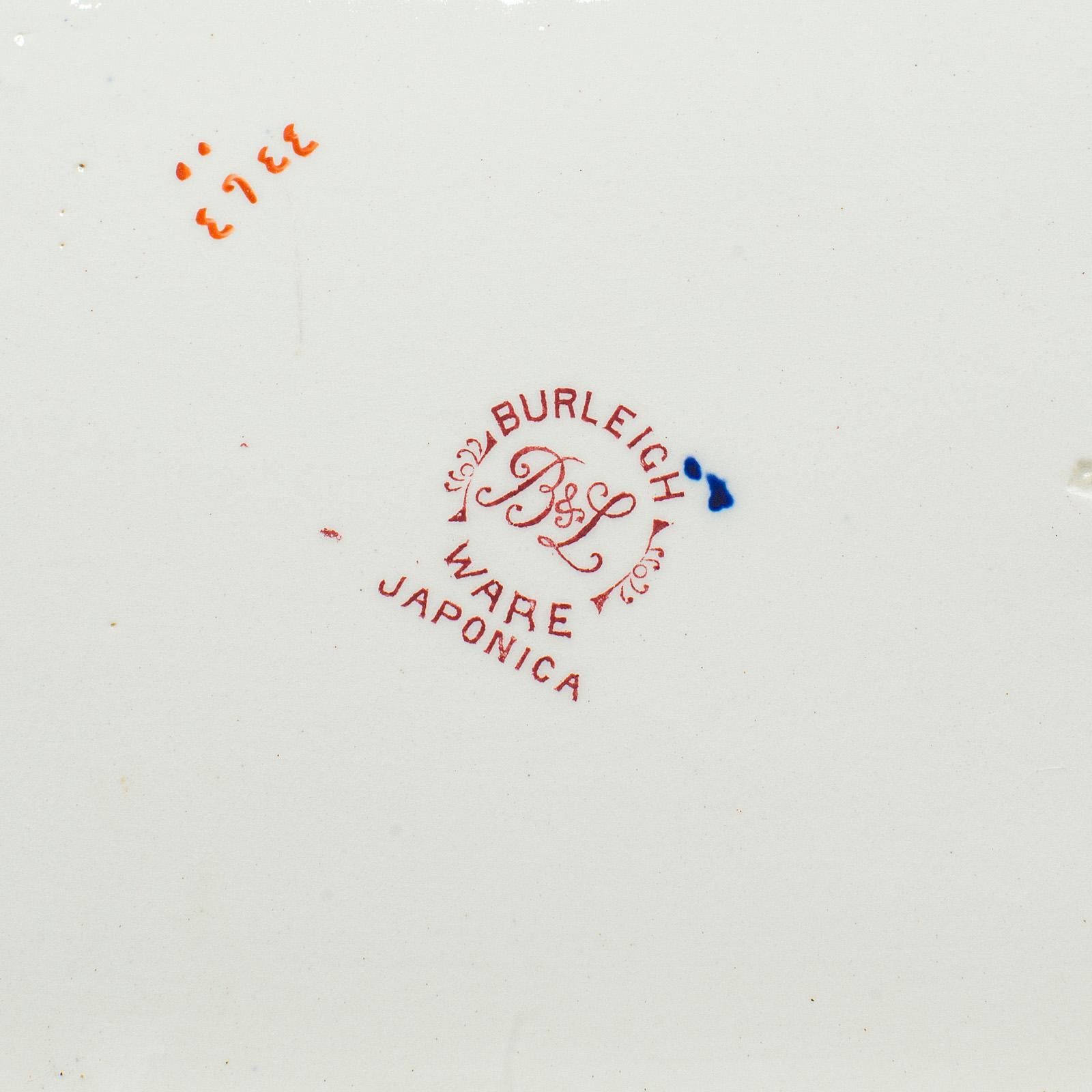 Antique Kitchen Cheese Keeper, English, Ceramic, Butter Dish, Edwardian, C.1910 4