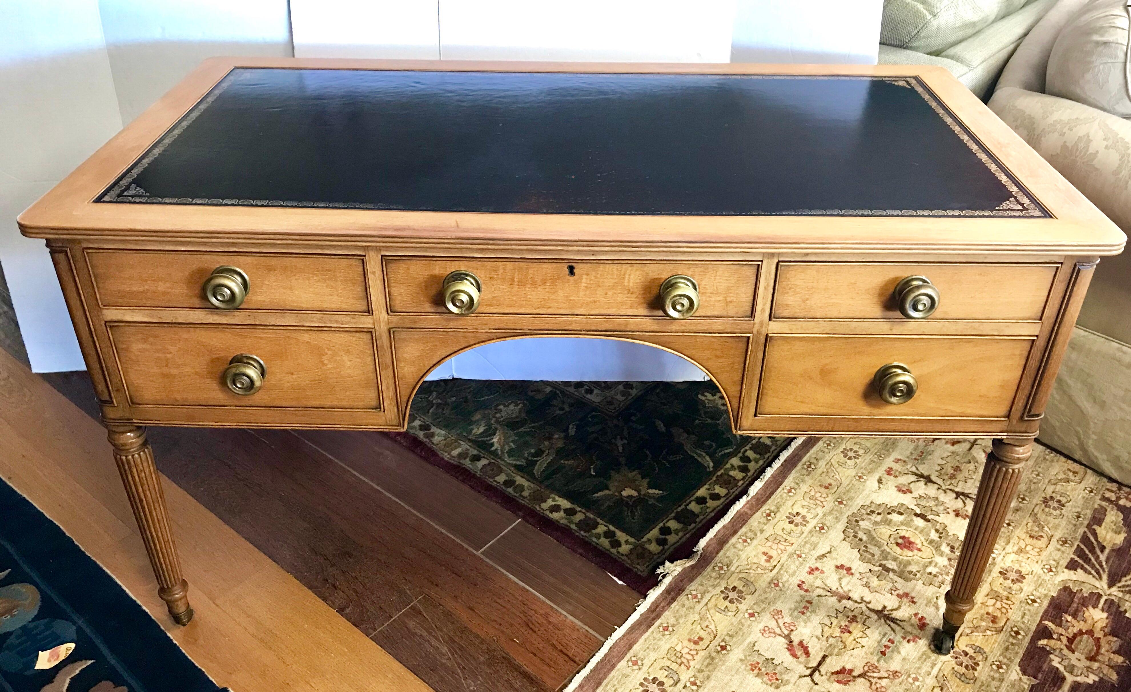 kittinger writing desk