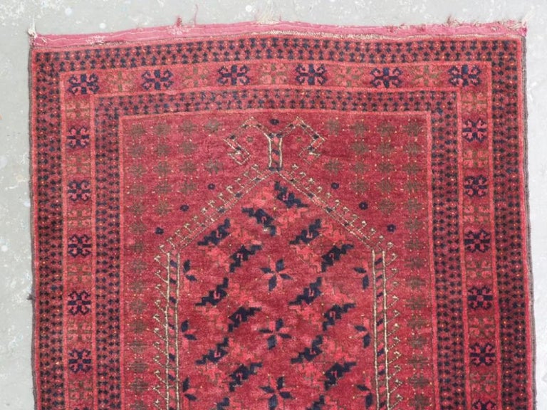 Kizil Ayak Rug - Ca 1920 Kizil Ayak Rug - Ca 1920