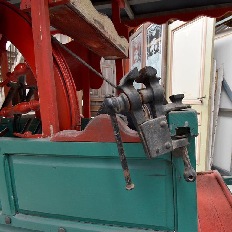 Antique Knife Sharpener, 19th Century For Sale at 1stDibs