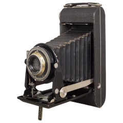 Antique Kodak Jr. Six-16 Series 3 Folding Camera, circa 1938