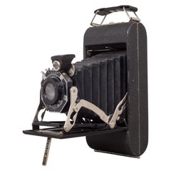 Antique Kodak Jr. Six-16 Series ll Folding Camera, circa 1937-1940