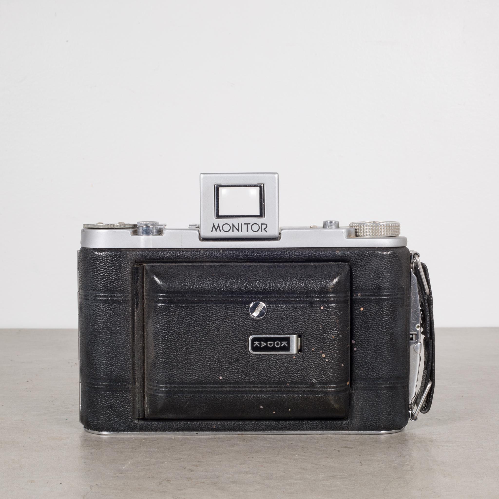 Industrial Antique Kodak 