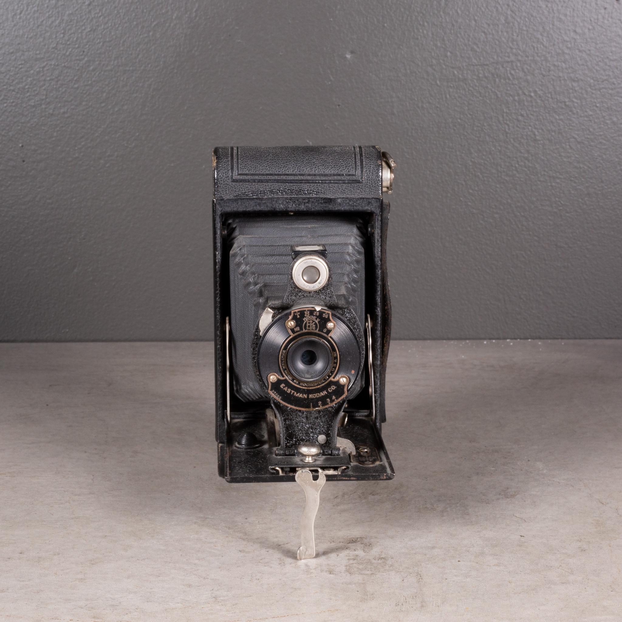 kodak camera 1800s