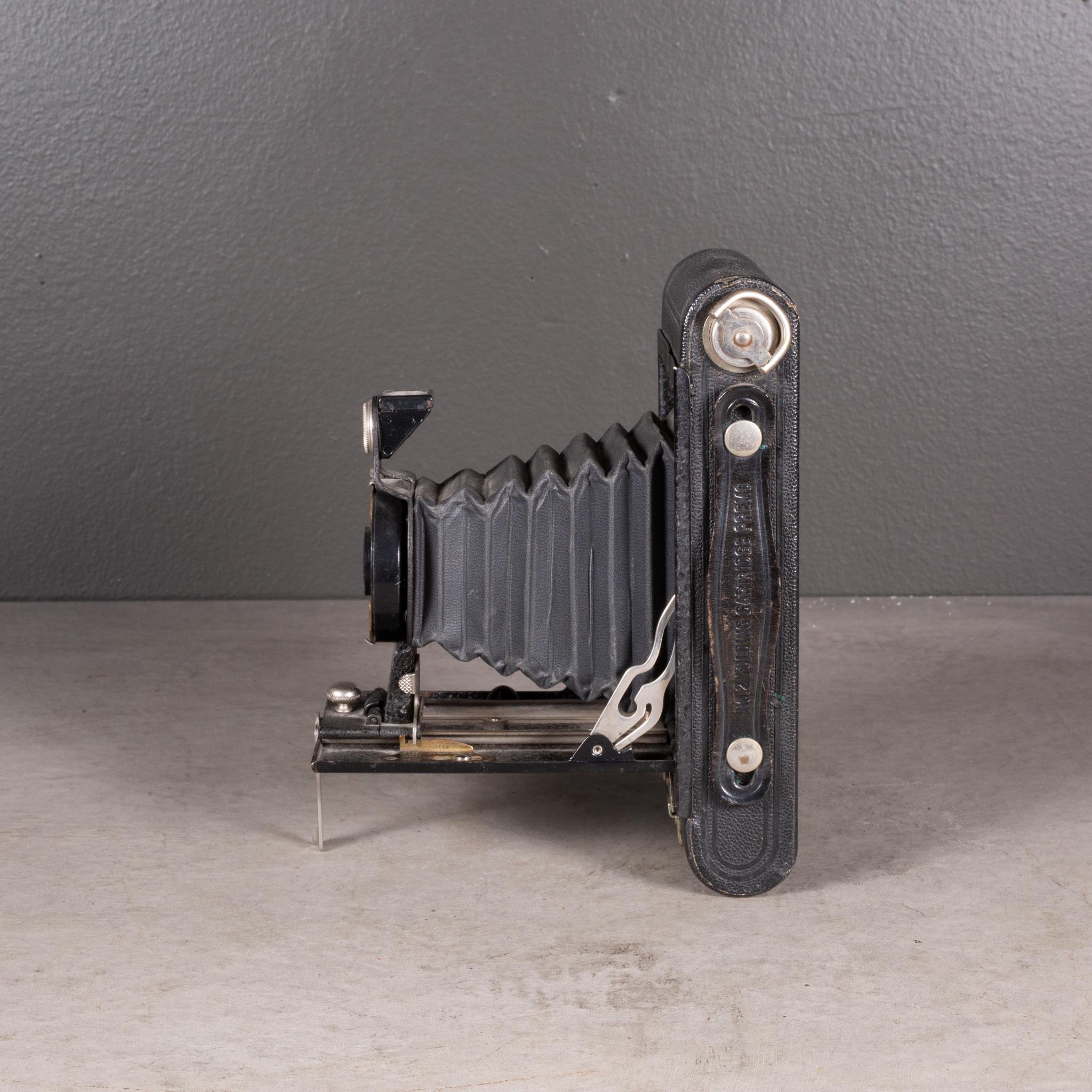 kodak camera 1800s