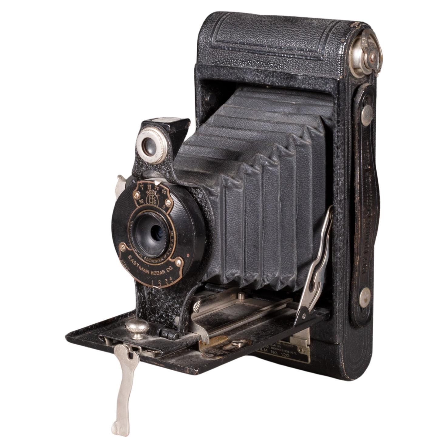 Antique Kodak No. 2 Premo Folding Camera c.1916