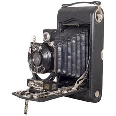 Antique Kodak No. 3A Folding Camera, circa 1903-1915