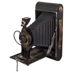 Antique Kodak No. 3A Folding Camera, circa 1910