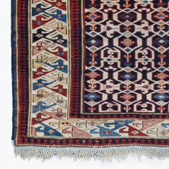 Antique Konagkend Rug - Late 19th Century