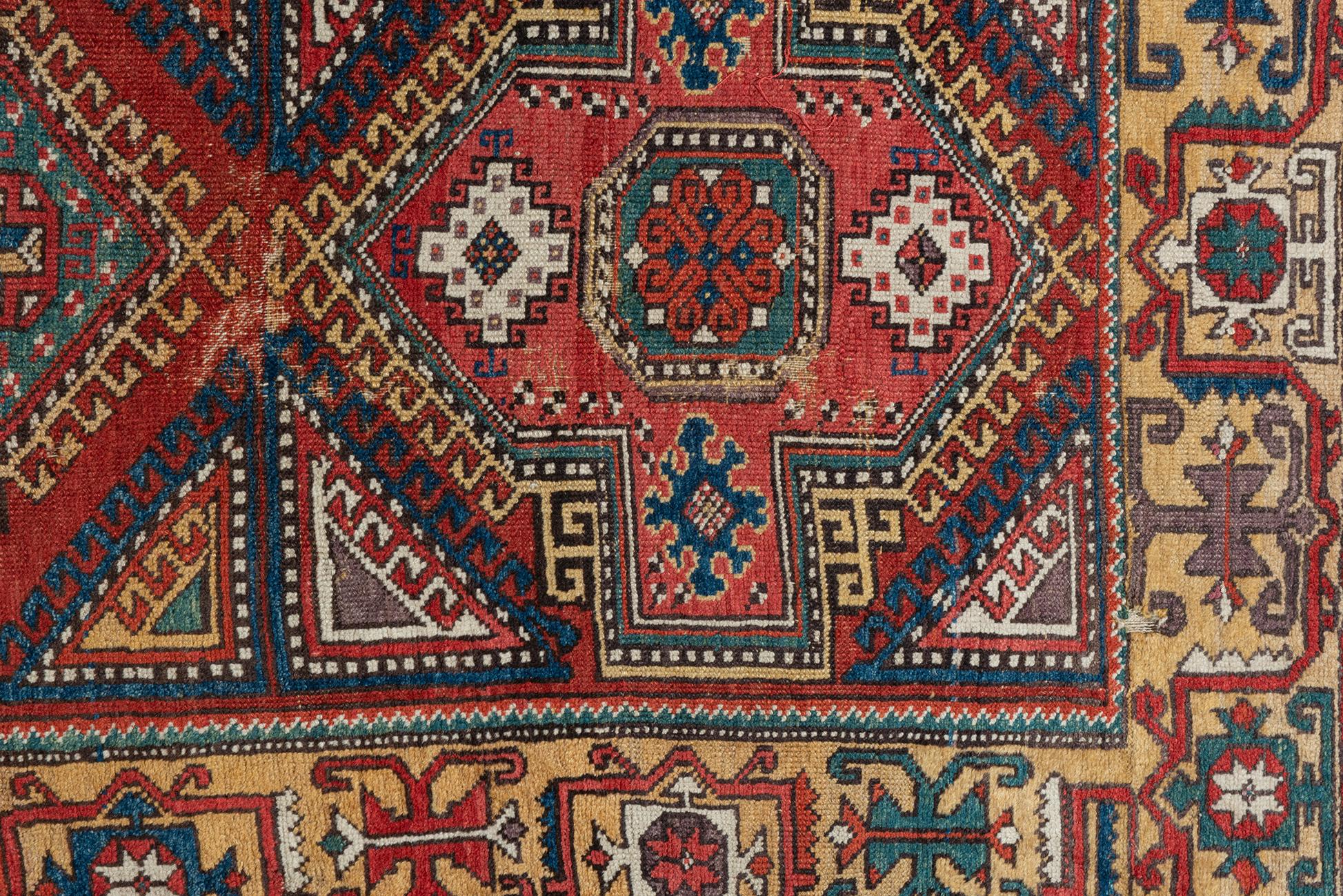 Antique Konya Fragment Panel For Sale 5
