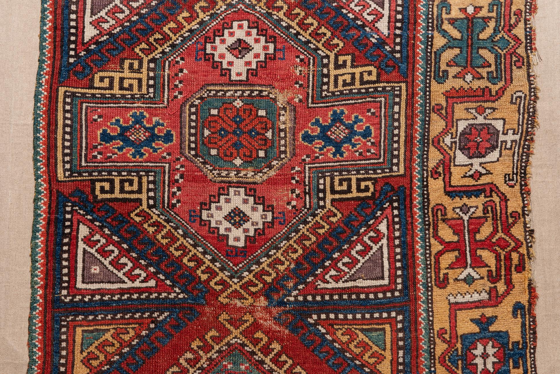 Antike antike Konya-Fragmenttafel im Angebot 6