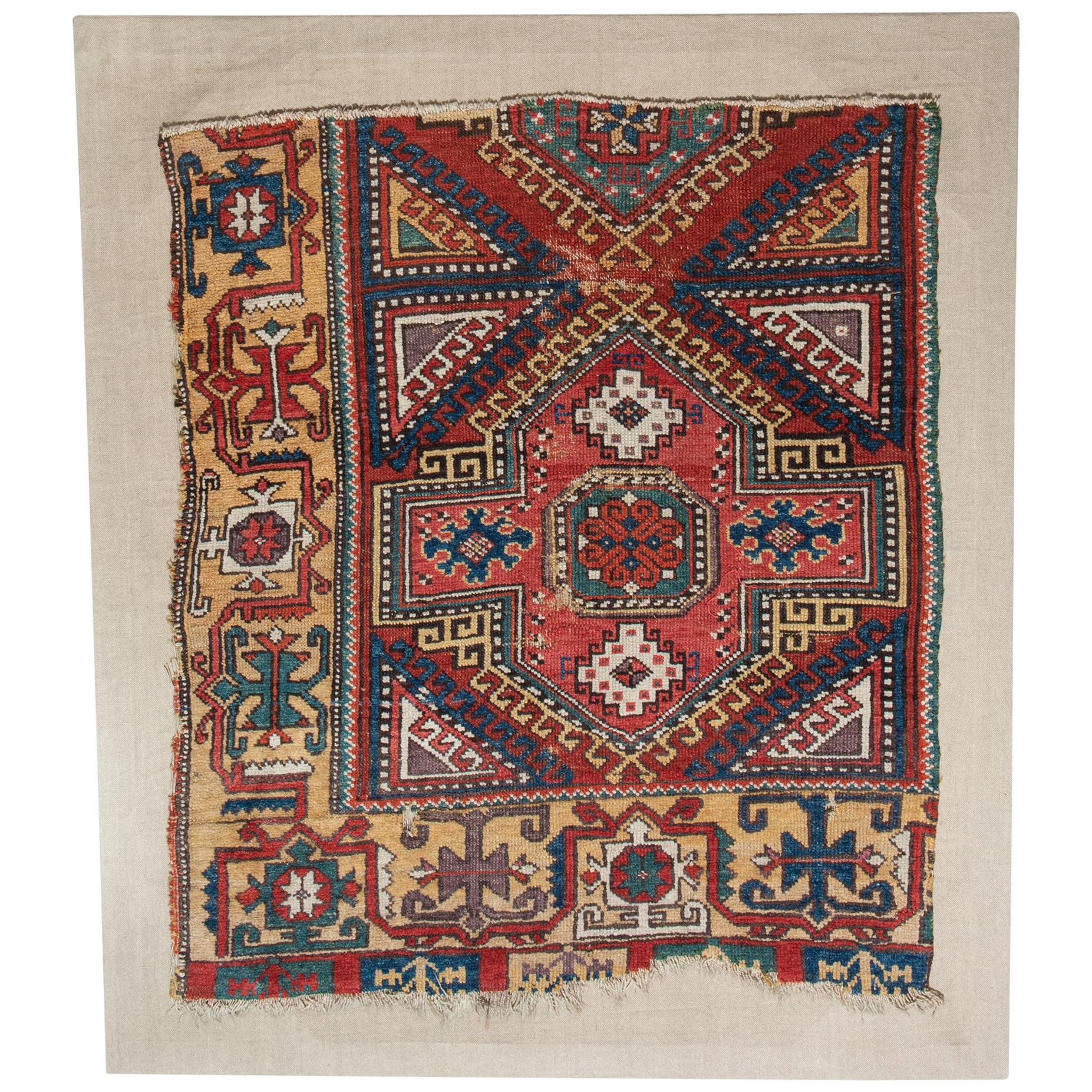Panneau de fragmentation antique Konya