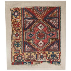 Panneau de fragmentation antique Konya