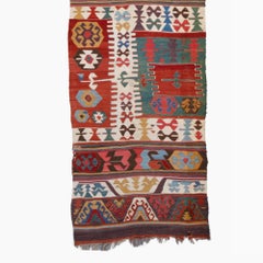 Antique Konya Kilim - 19th Century