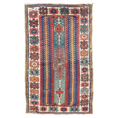 Antique Konya Rug - Early 19th Century Anatolian Konya Rug