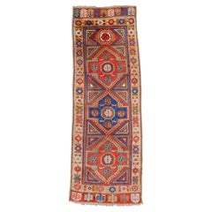 Tapis de Konya ancien - Tapis de Konya d'Anatolie centrale du milieu du 19e siècle