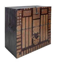 Antique Korean Bandaji Chest
